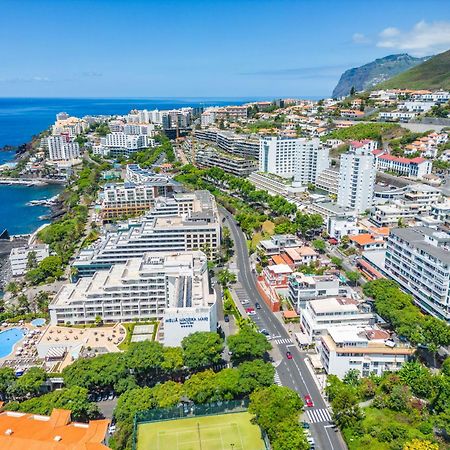 Oceanside Terrace Apartment By Holiday Rental Madeira Funchal  Exteriör bild