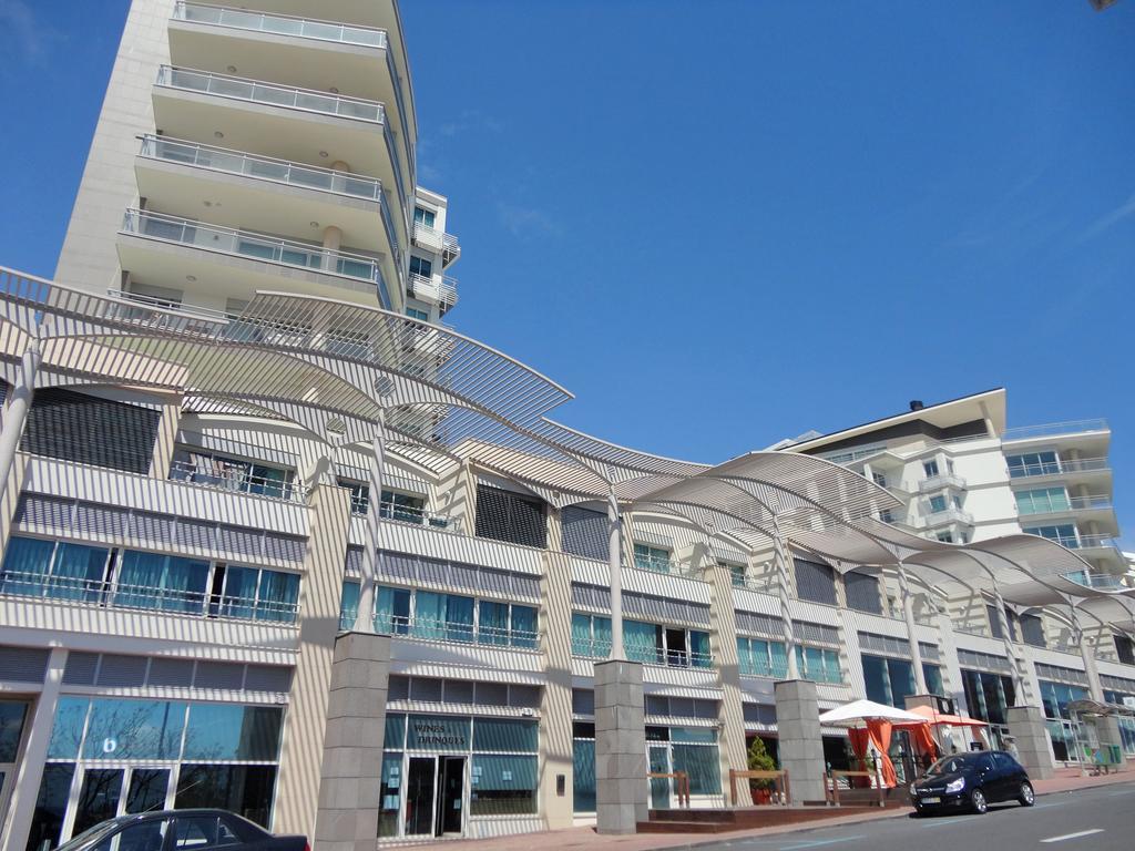 Oceanside Terrace Apartment By Holiday Rental Madeira Funchal  Exteriör bild