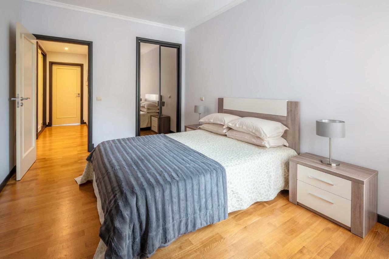 Oceanside Terrace Apartment By Holiday Rental Madeira Funchal  Exteriör bild