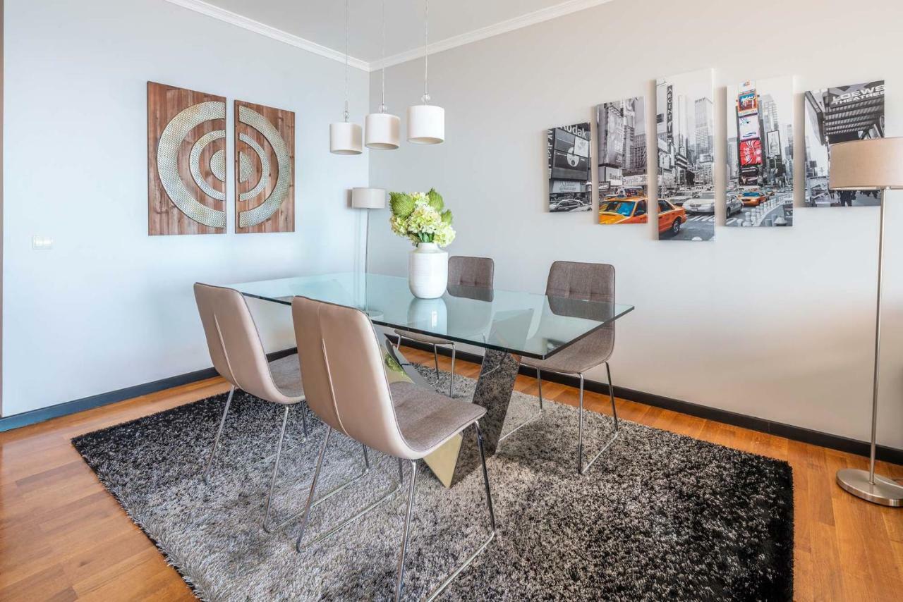 Oceanside Terrace Apartment By Holiday Rental Madeira Funchal  Exteriör bild