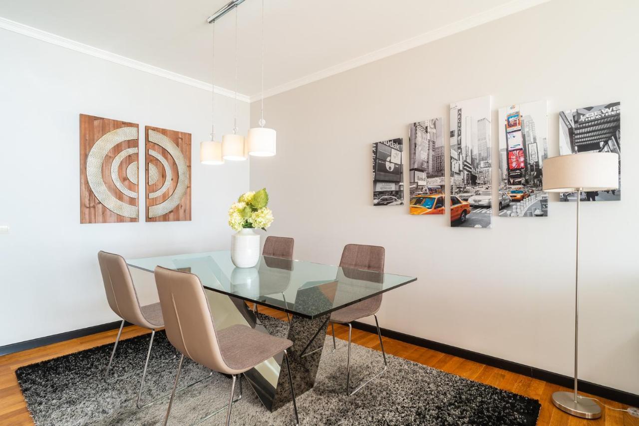 Oceanside Terrace Apartment By Holiday Rental Madeira Funchal  Exteriör bild