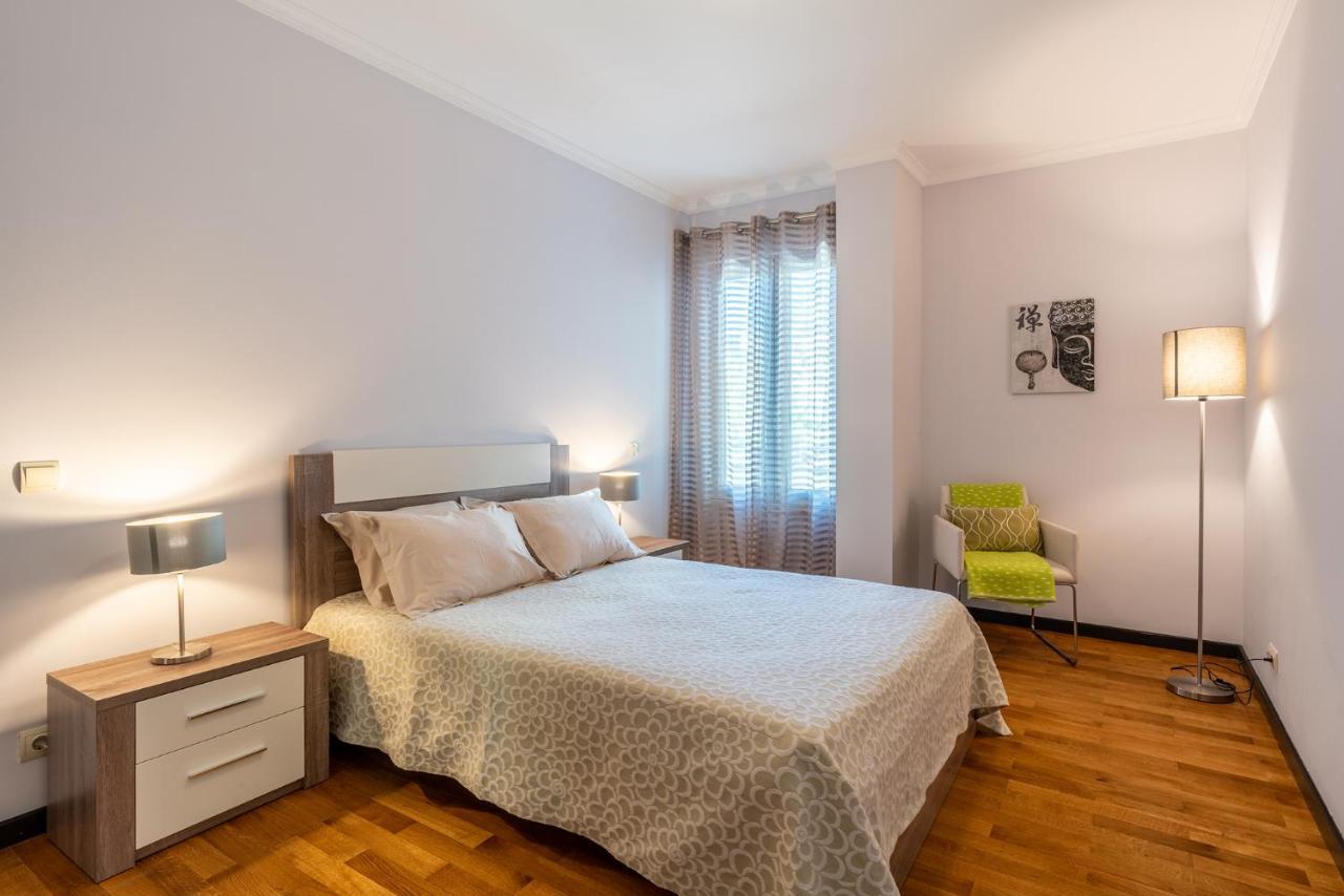 Oceanside Terrace Apartment By Holiday Rental Madeira Funchal  Exteriör bild
